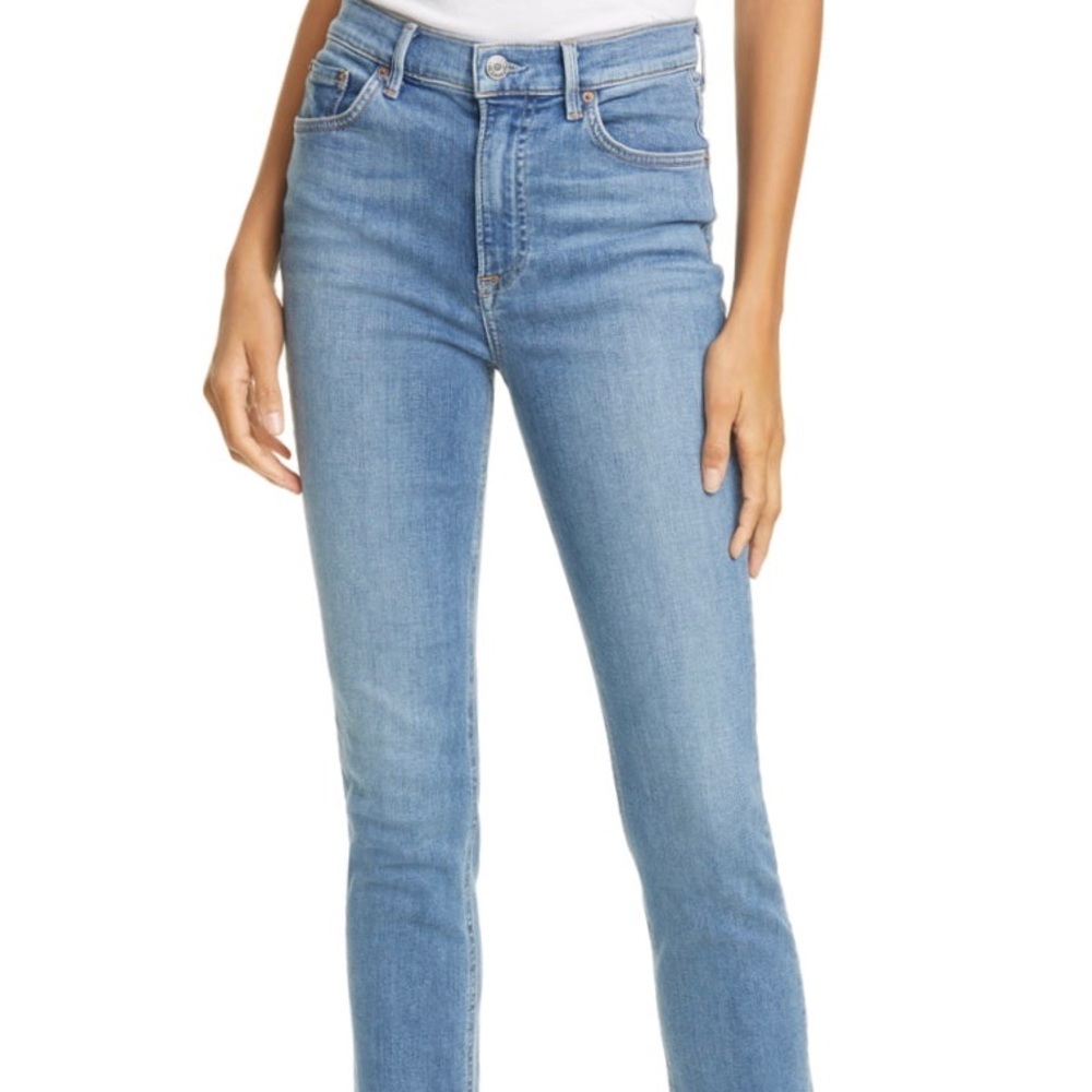 GRLFRND Reed skinny jeans 25